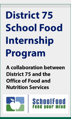 Food Intership program