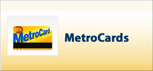 Metro Cards
