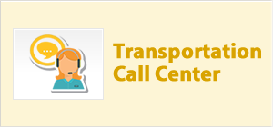 Transportation Call Center
