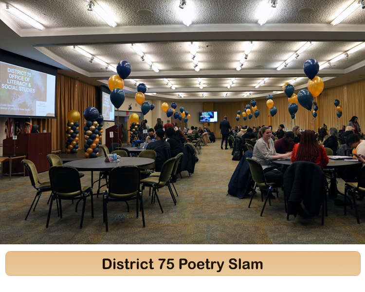 Poetry Slam