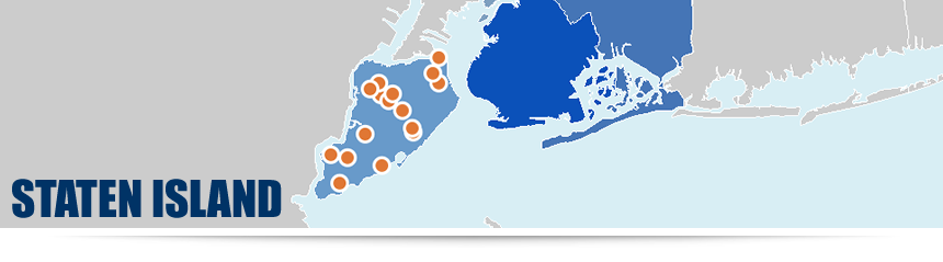 Staten Island D75 Schools