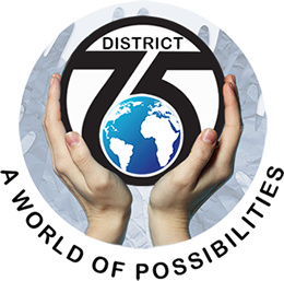 District 75 A World of Possibilities