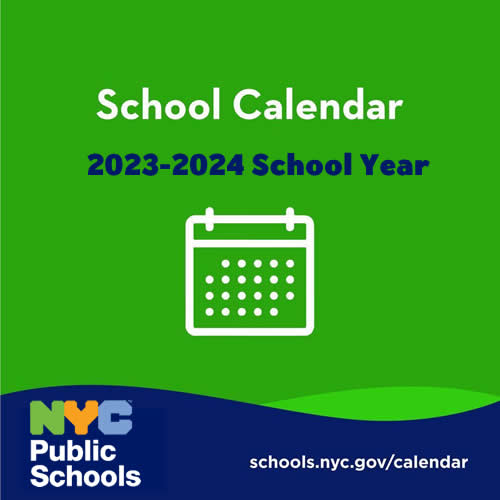 Public School Calendar 2025 To 2025 Nyc